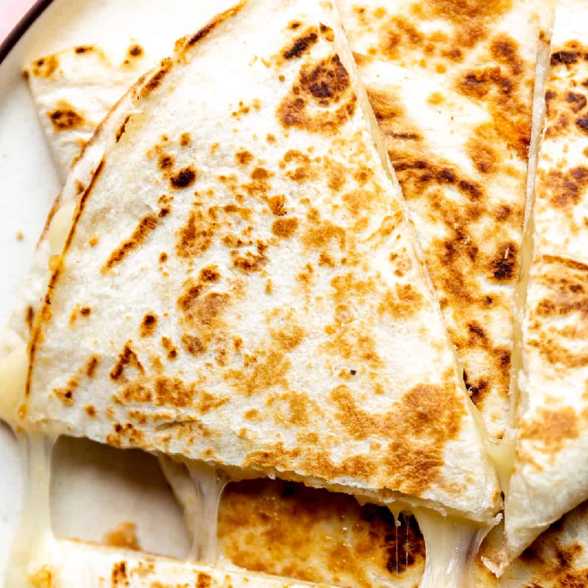 Fotografía de Quesadilla