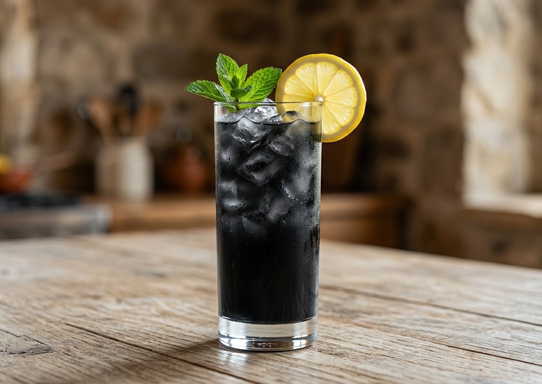 Fotografía de Limonada Negra