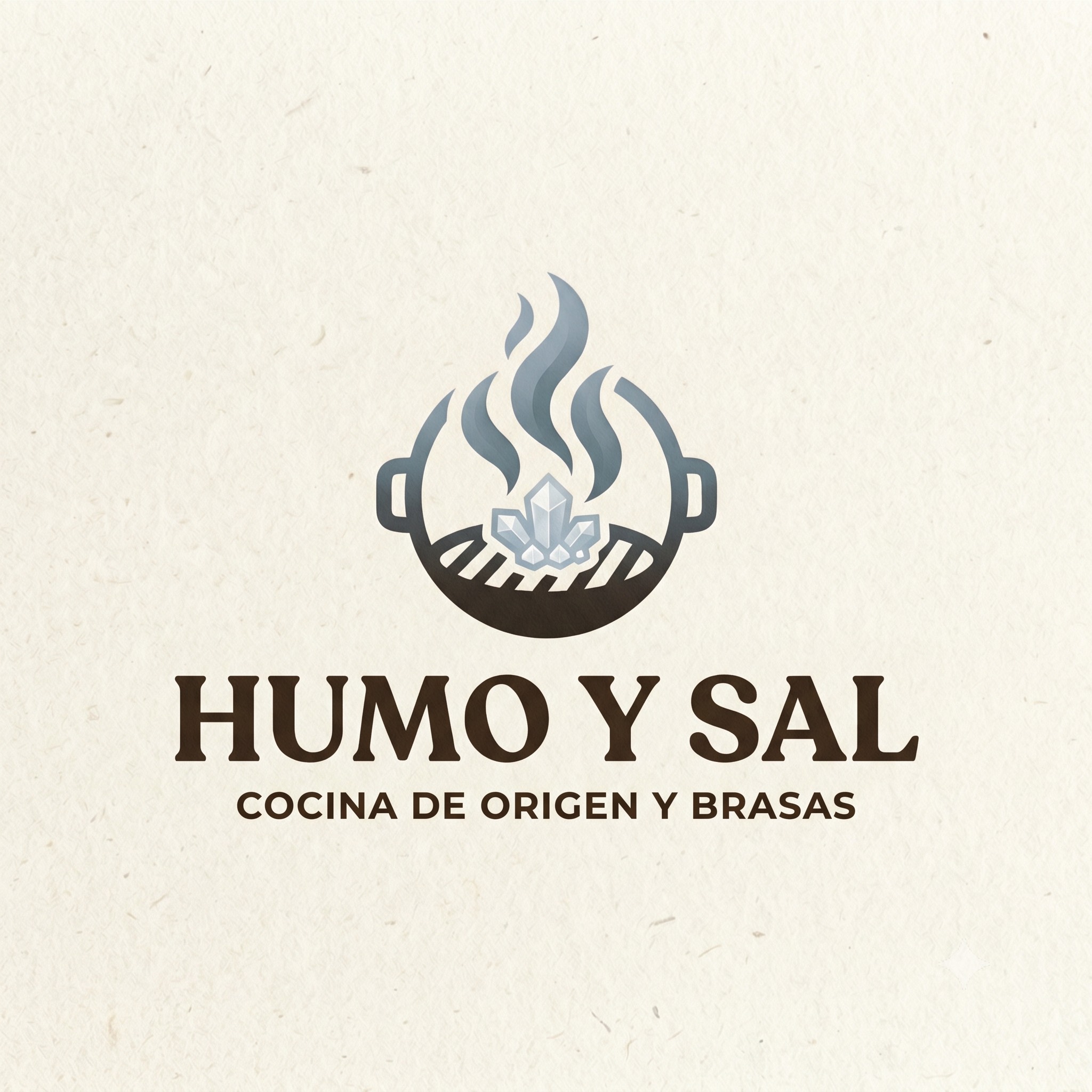 Logo de Humo y Sal